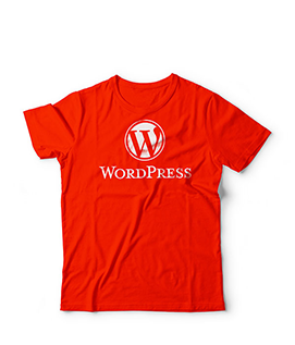 camisa wordpress